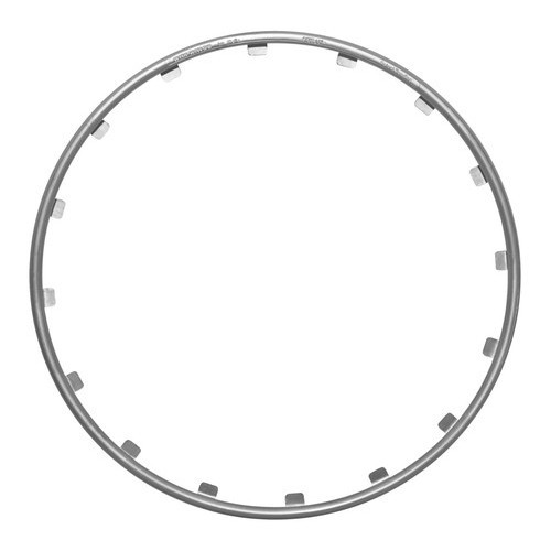 RimRingz 17 inch Silver (set)