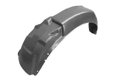 binnenscherm, plastic, voor, rechts Chevrolet Matiz, 2005-2012