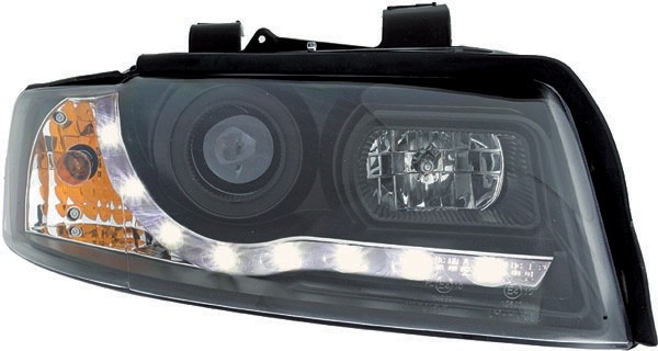 Headlights Audi A4 8E 00-04