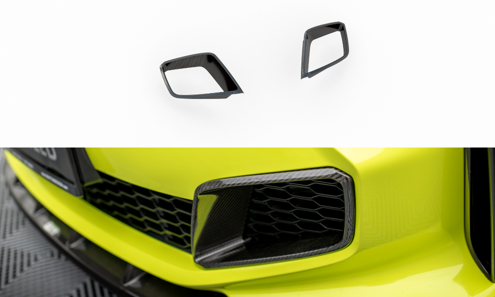 Intakes BMW 1 F40 M135I Carbon Maxton