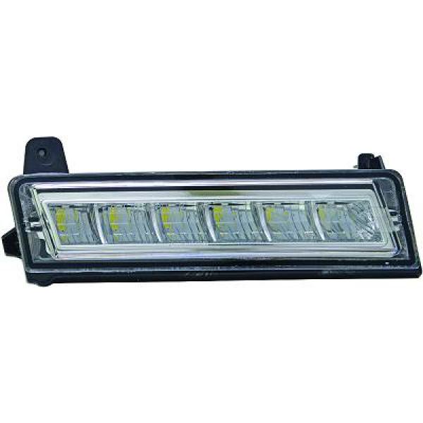 Dagrijverlichting Links Mercedes W/X165