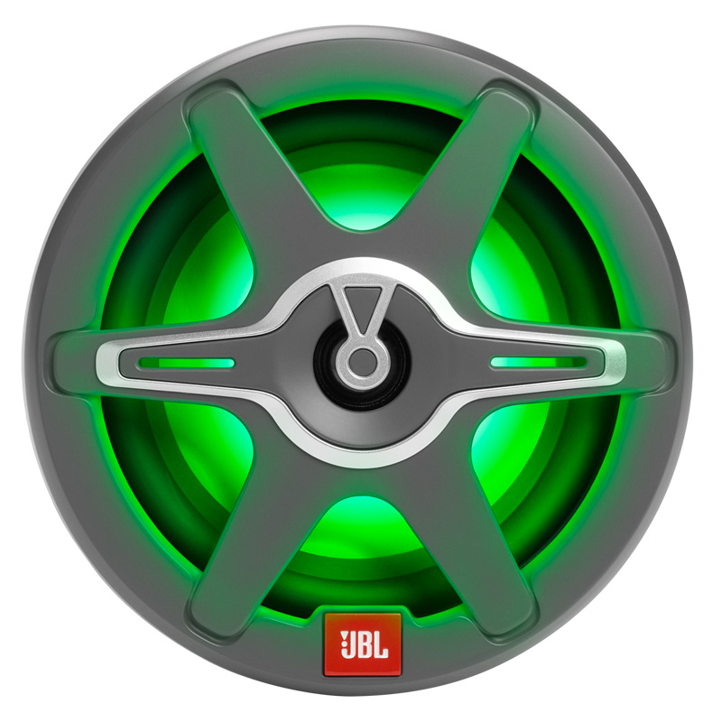 JBL Marine Club 62 6.5'' (16cm) Speaker Set + LED Lighting