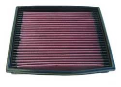 K&N Inlegfilter Opel Senator 2.3 1984-87