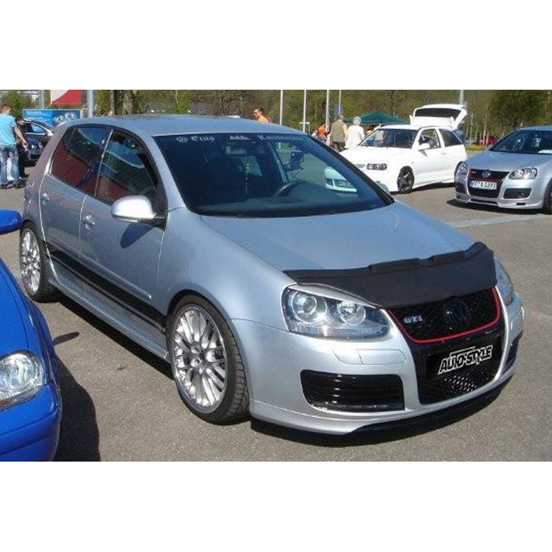 Bonnet Protector  Volkswagen Golf V 2003- black
