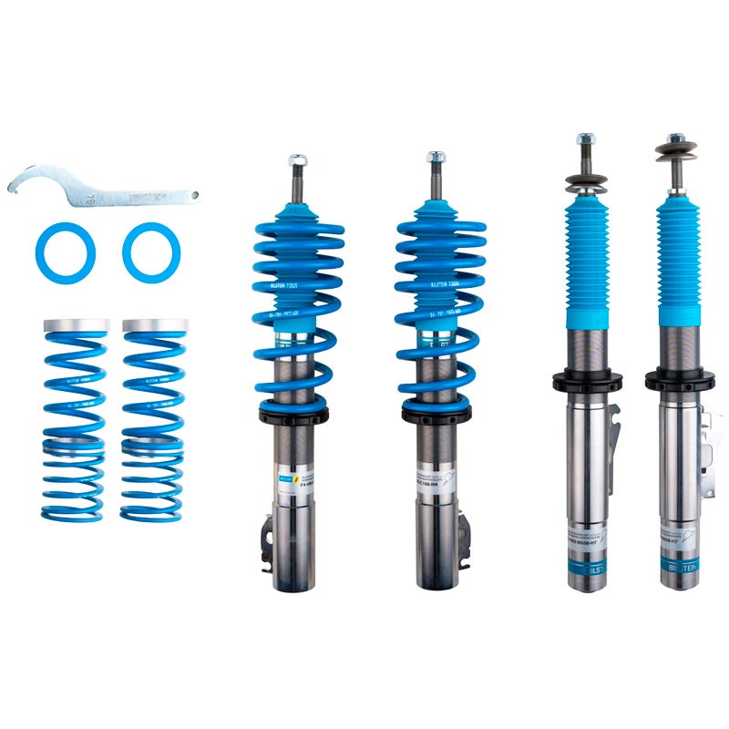 Bilstein B16 (48-347723)  Porsche Boxster (987) 2.7 / 2.9 / 3.2 / S 3.2 / S 3.4 / 3.4 06/2004-05/2012 / Cayman 2.7 / 2.9 / R 3.4 / S 3,4 Sport / S 3.4 11/2005-06/2013 - FA25-45/RA25-45mm
