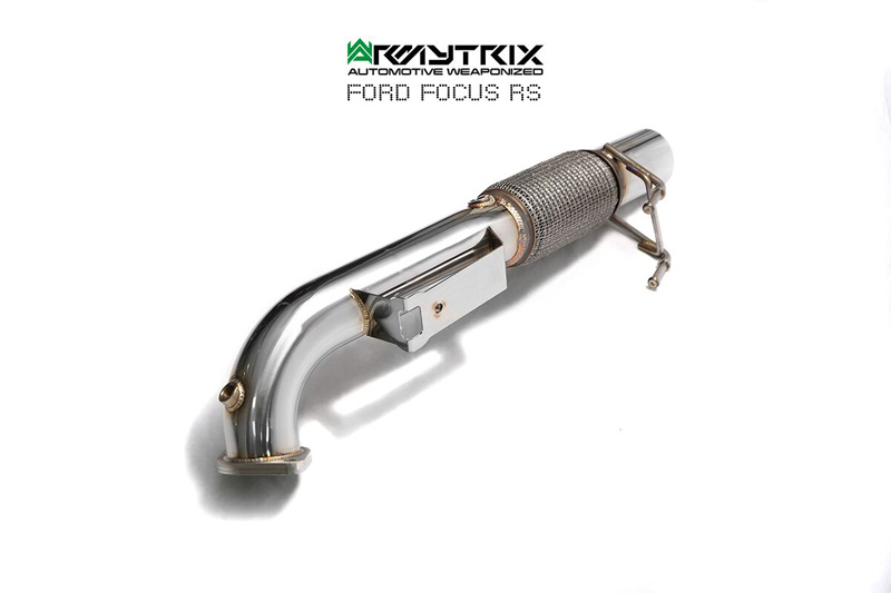 Armytrix Ford Focus RS 2.3 Turbo (MKIII) (2016-) Ceramic Coated
