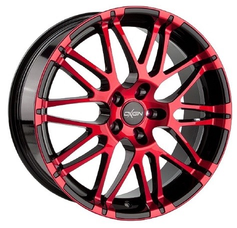 Velgen Oxigin 14 Oxrock CRP 7.5x17 inch 5x112 ET52