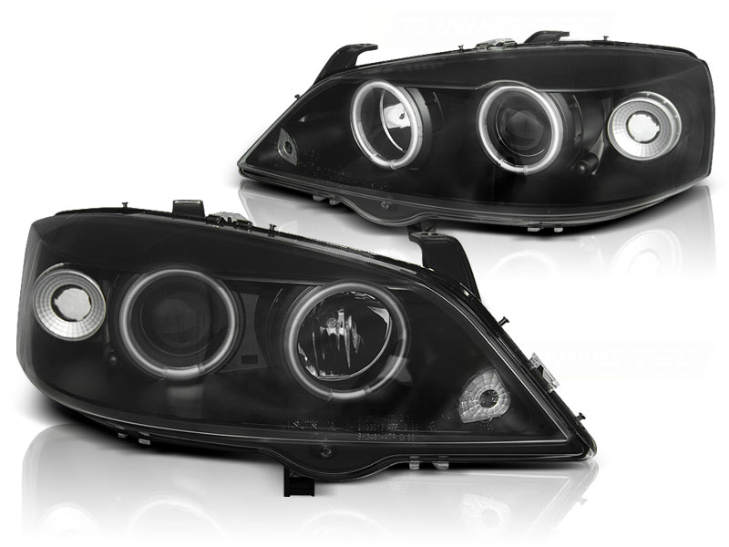 Headlights Opel Astra 98-04