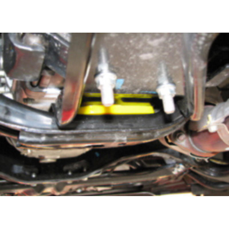 Whiteline Gearbox - Crossmember Pad Bushing  Subaru Forester SH/Impreza/Legacy IV BL-BP/V BM-BR/Outback BE-BH-BR/WRX 1999-2016