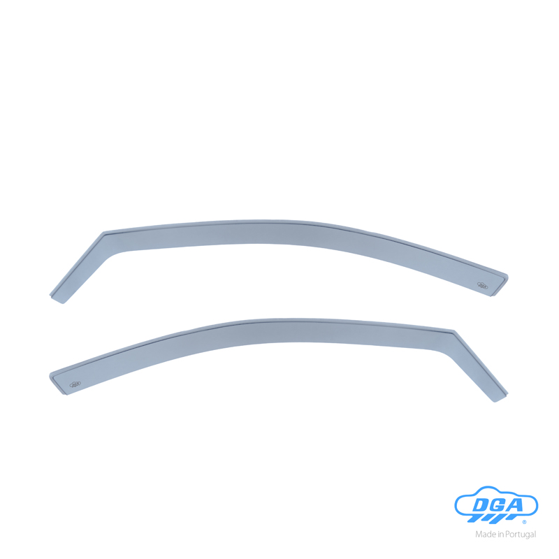 DGA Wind Deflectors  Skoda Octavia III (5E) Sedan/Kombi 2013-2017 & 2017-2020 (2-pieces)