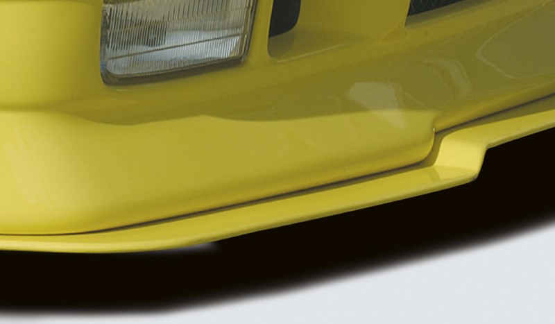 Spoilerzwaard voor Frontbumper BMW E36 Compact Polyester Rieger