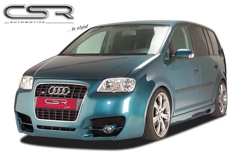Frontbumper VW Touran SFLine