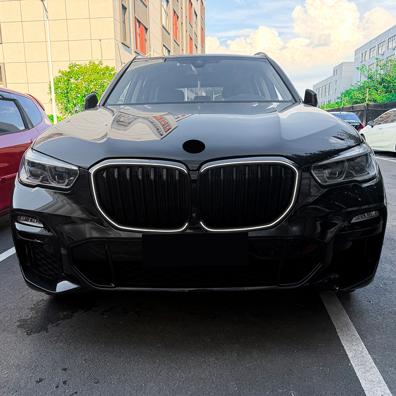Grill with LED-Trim  BMW X5 (G05) 2018-2022