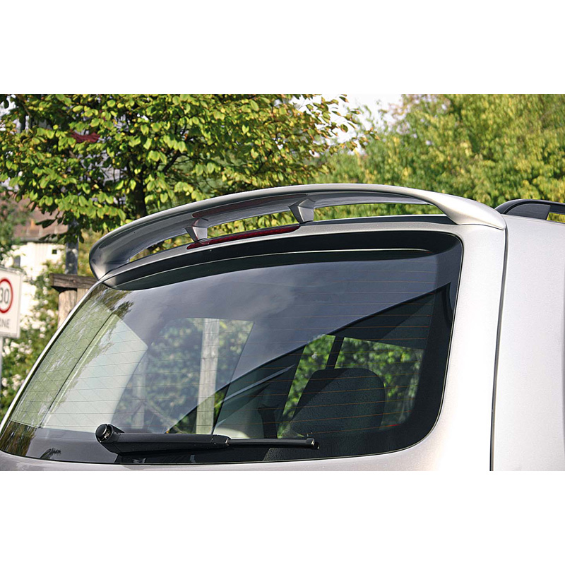 Roof spoiler  Volkswagen Touran 2003-