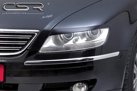 Headlightspoilers VW Phaeton