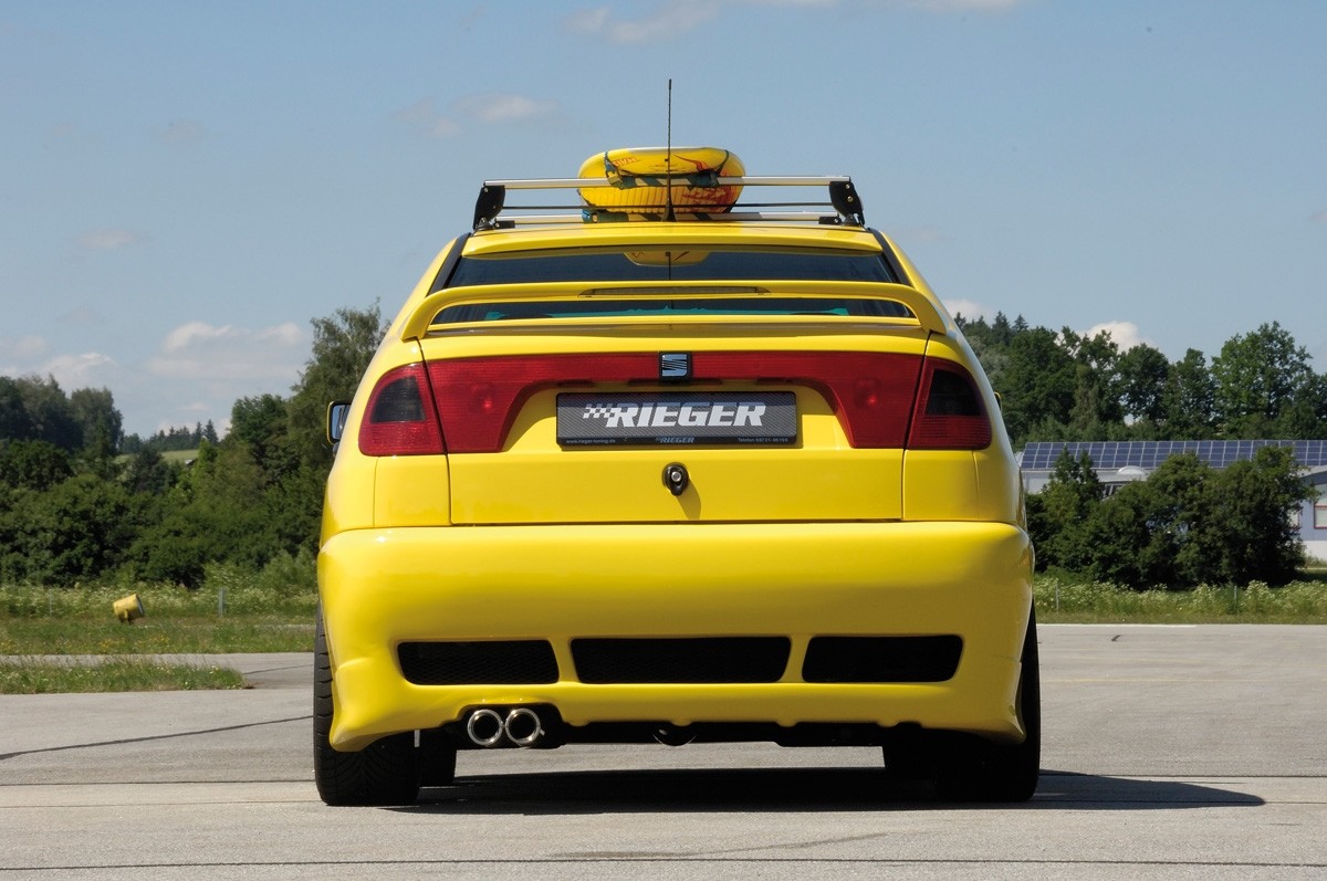 Rearbumper Seat Cordoba Rieger