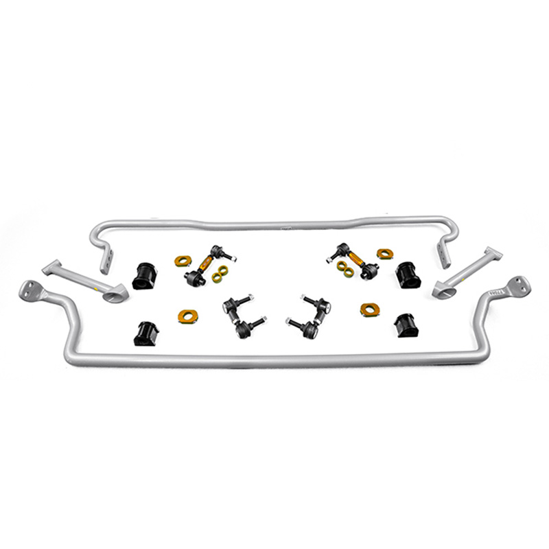 Whiteline Front & Rear Stabiliser Bar Kit  Subaru Impreza Hatchback/Sedan GR-GH-G3 2.5 2007-