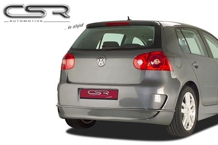 Rearbumper VW Golf V 1K XXLine
