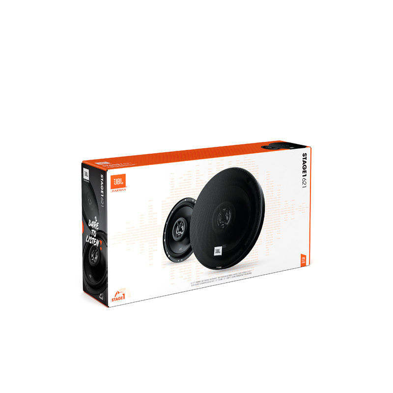 JBL Stage 1 621 6.5'' (16cm) Speaker Set