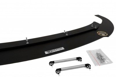 Voorspoiler passend voor VW Golf 6 GTI 35TH Racing