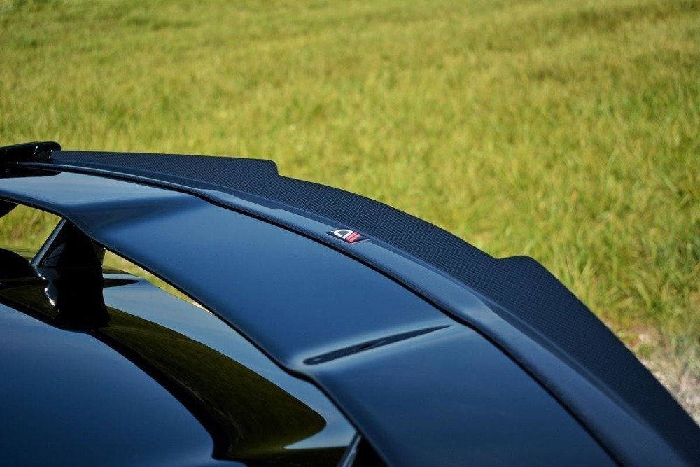 DACHSpoiler Mercedes W177