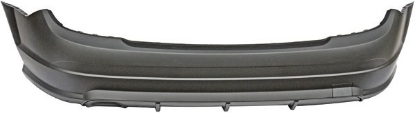 MB W204 Sport rearbumper