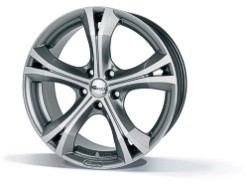 Wheels BROCK B22 CSS 9X19