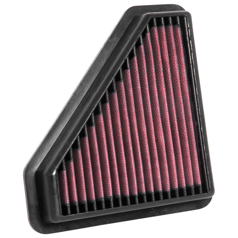 K&N Replacement Air Filter  Honda Civic 1.4 2012-2017 (33-3124)