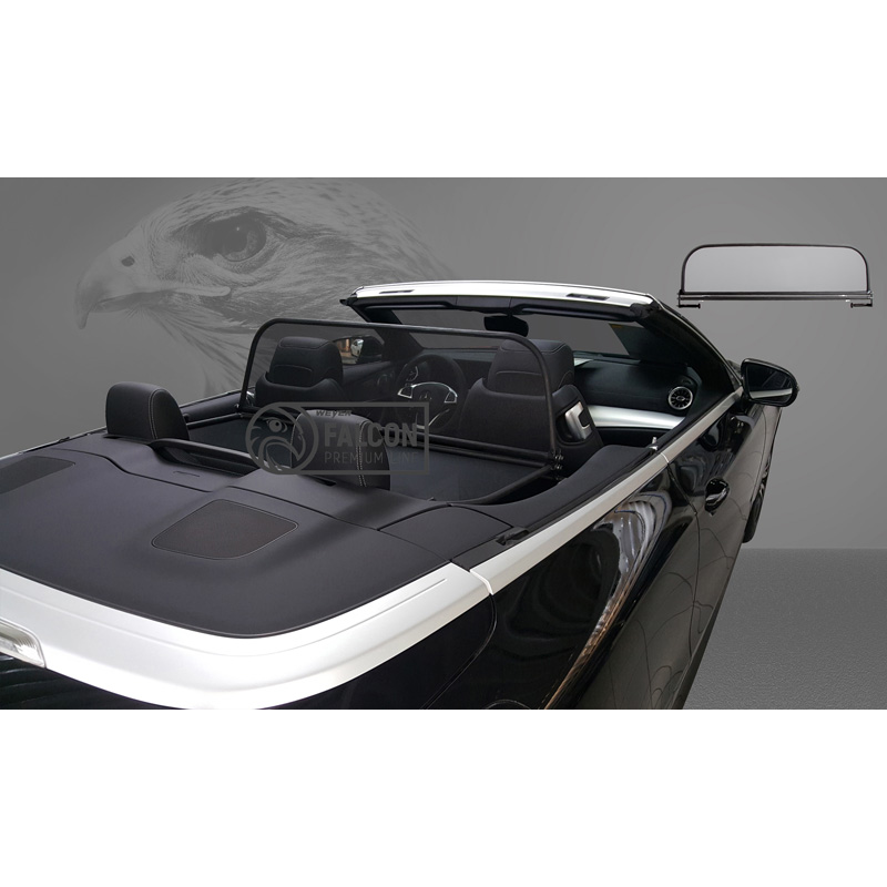 Weyer Falcon Premium Wind Deflector  Mercedes E-Class Convertible (A238) 2017-