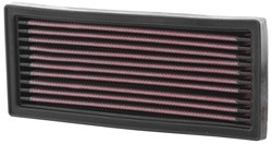 K&N Inlegfilter Fiat Uno 1.4 1995
