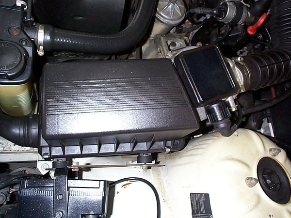 Pipercross BMW E36 318i 1.8 (M40) 09/90-08/95 Standard Luchtfilt