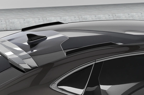 Roof Fins Cupra Tavascan – CSR Automotive Racing Fins gloss black