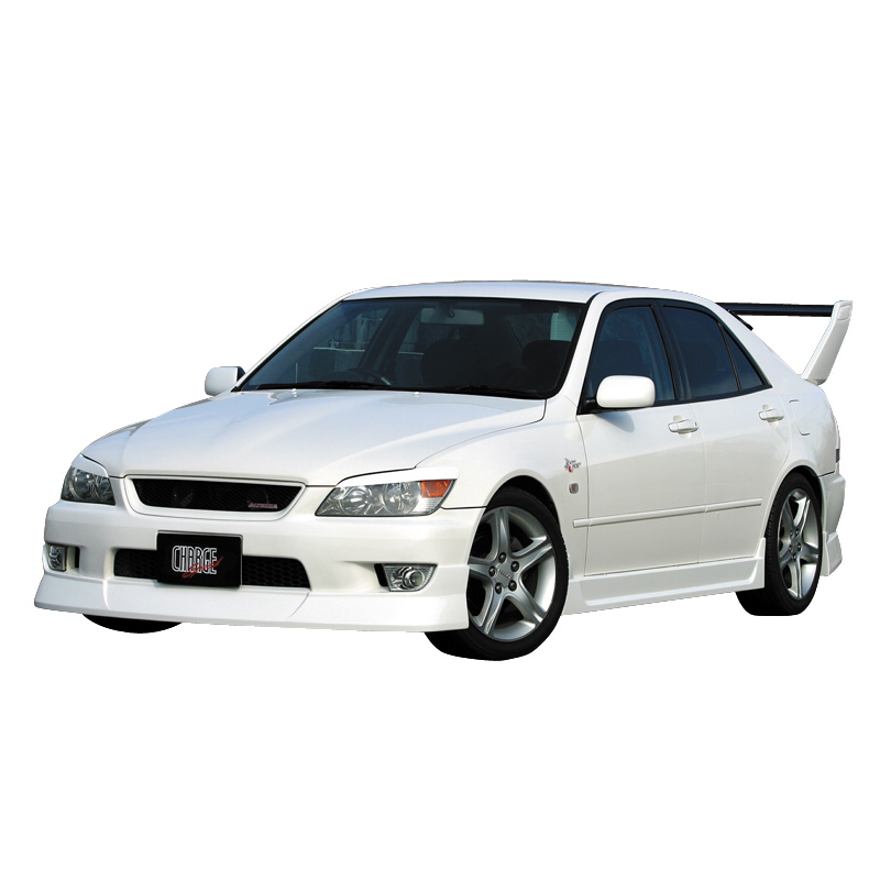 Chargespeed Side Skirts  Lexus IS/Altezza SXE10