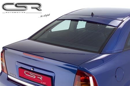Windowspoiler Opel Astra G