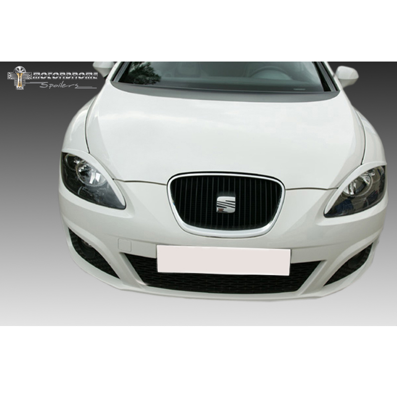 Head Light Spoilers  Seat Leon/Altea/Toledo 2005-2009 (ABS)