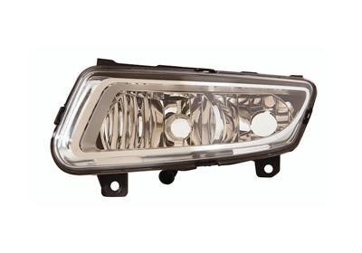 mistlamp, met daglicht, links VW Polo, 2009 -