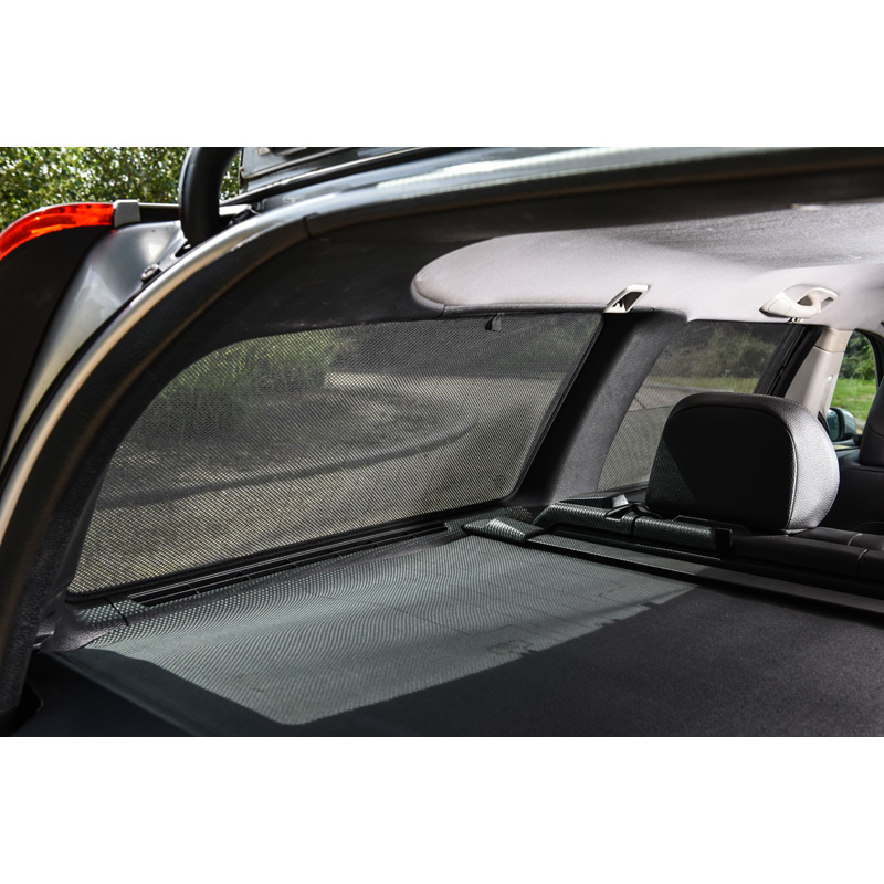 Set Car Shades  Volvo V70 Station 2007- / XC70 2007- (6-pieces)