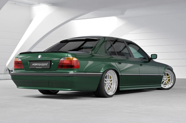 Achterspoiler | ABE voor BMW 7 Serie E38 Sedan