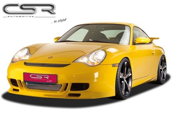 Frontbumper Porsche 911 996 vanaf Facelfit NEW GT3 CSR SX-line C