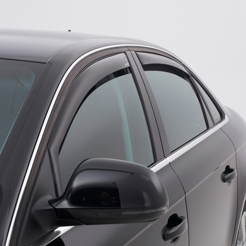 Window Visors  Ford Transit Custom & Tourneo Custom (V710) 2023-