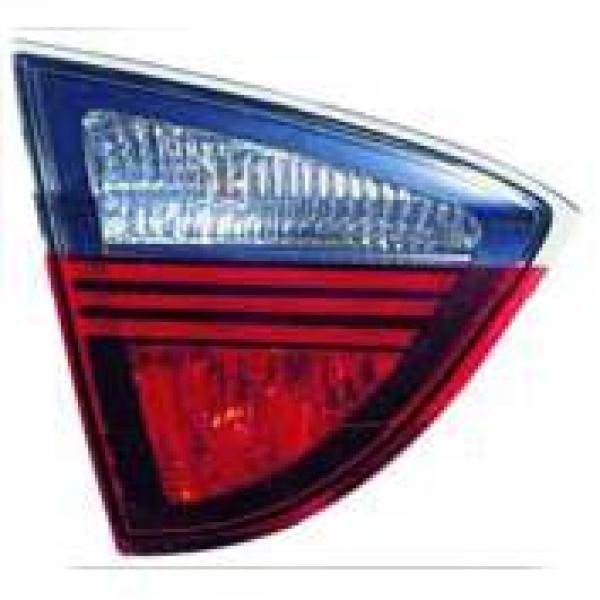 Achterlicht links E90 05-08 ALLEEN TOURING ROOD/ZWART BINNEN