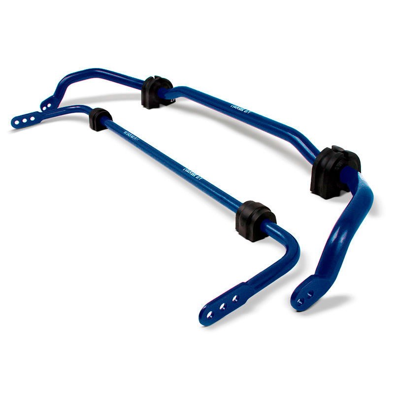 H&R Set of Anti-Roll Bars  Subaru BRZ (ZD8) & Toyota GR 86 (ZN8) 2021- - 22/18mm