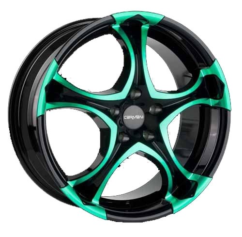 Velgen Carmani 4 Deepnex CGP 7x16 5x112 ET35