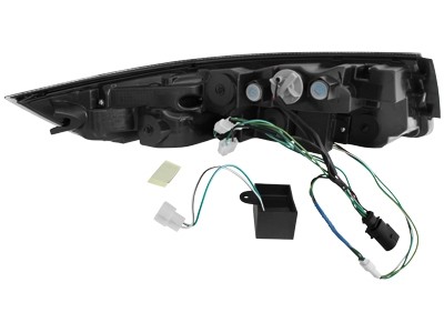 Taillights LED Porsche 911 / 997 04-08 red/white