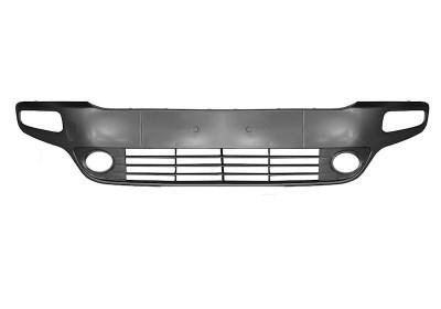 voorbumpergrille, met mistlampgaten Fiat Punto EVO, 2009-2014