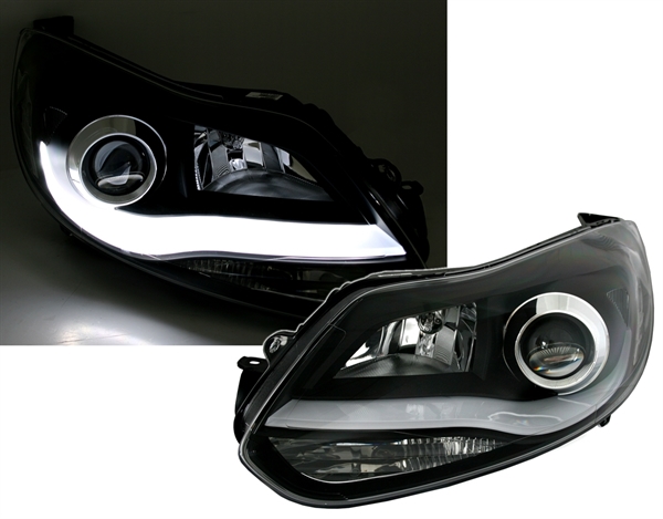 Design Headlights Ford Focus 11-14