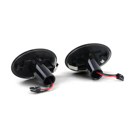 Turn Signals Mini R55 R56 R57 06-14 R58 R59 11-14 LED Dynamic Black