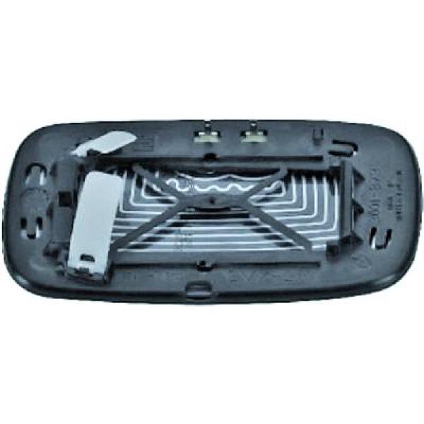 Spiegelglas Links VOLVO S40;V51
