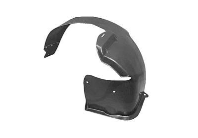binnenscherm, plastic, voor, rechts Citroen Saxo, 1996-2005