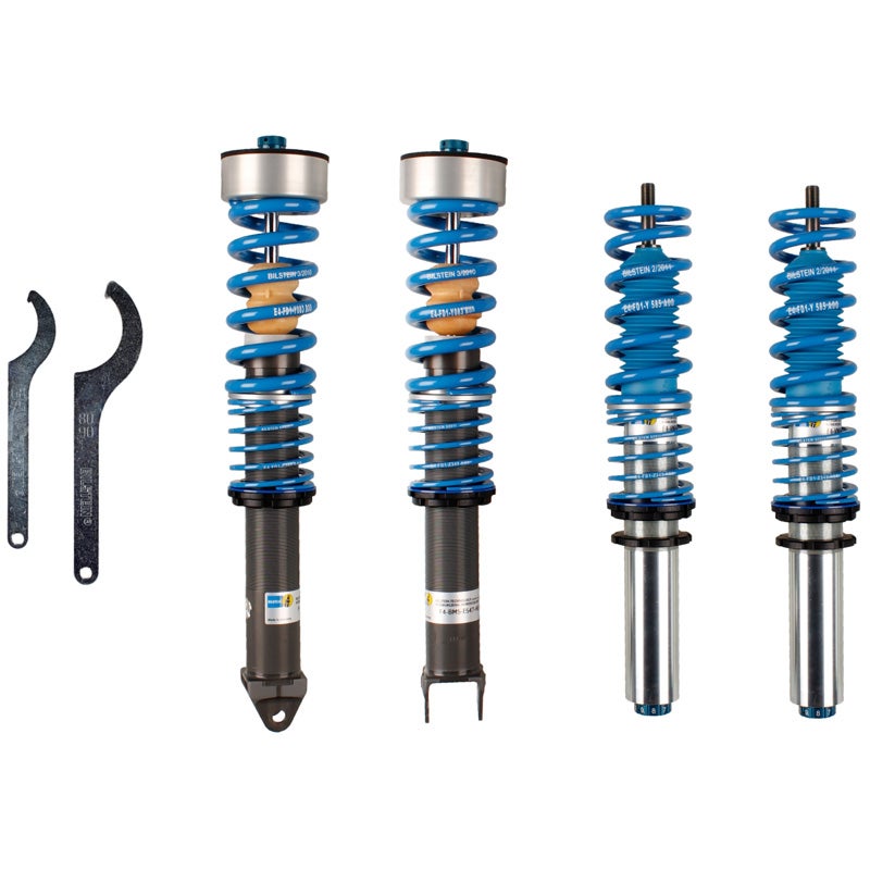 Bilstein B16 (48-145459)  Porsche 911 (997) 3.6 GT 2 / 3.6 GT2 RS / 3.6 GT3 / 3.8 GT3 / 3.8 GT3 RS / 4.0 GT3 RS 03/2006-12/2012 
 excl. EDC - FA10-30/RA10-30mm